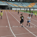 Resultados das Provas de Atletismo 100 metros no JEBRA Japão 2024